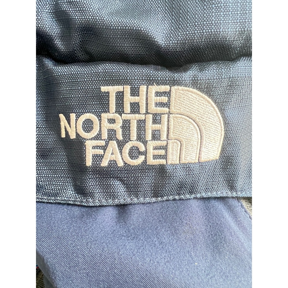 The North Face Terra 55 Hiking Backpack Dark Blue Gray OptiFit Women's Size M/L - Picture 3 of 9